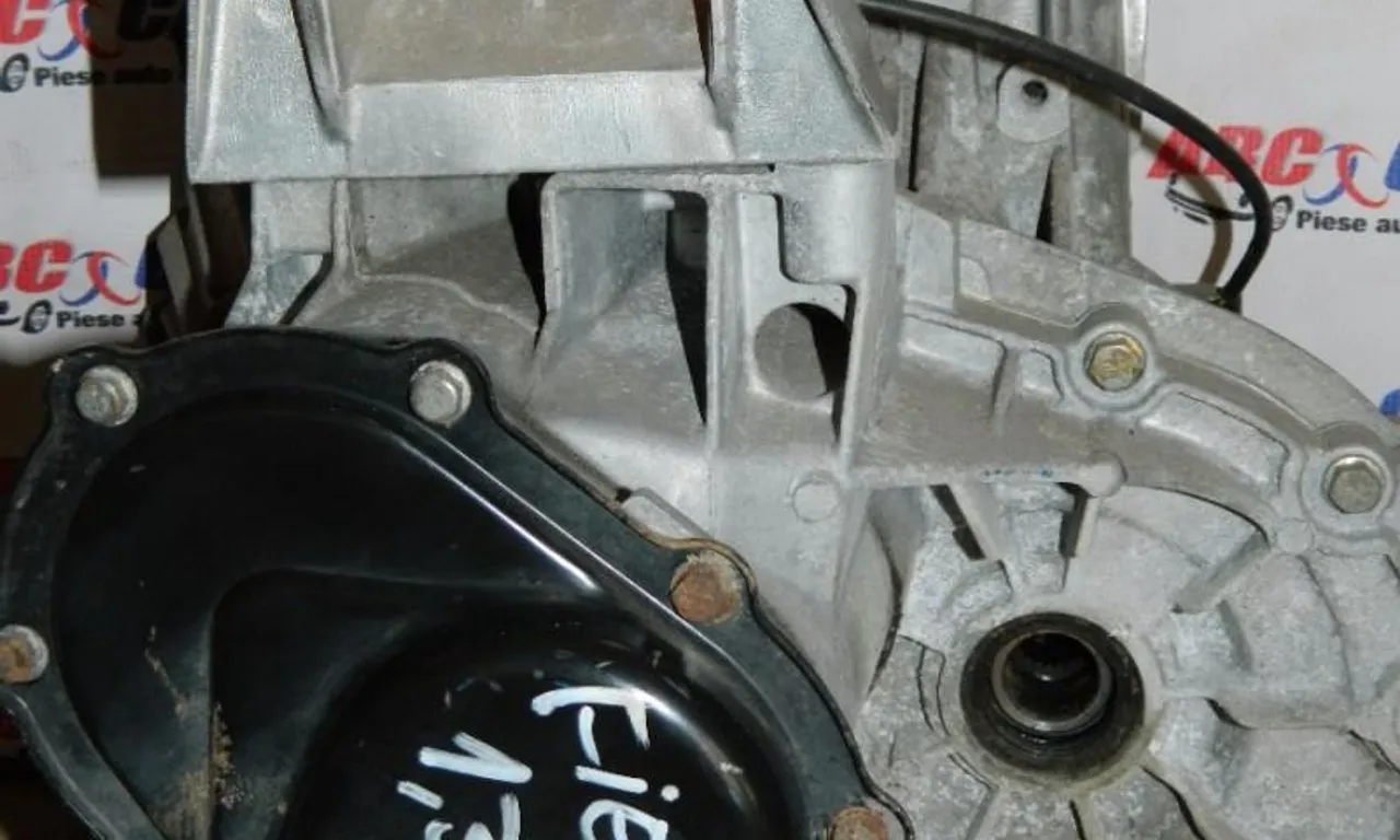 Cutie de viteze manuala FORD FIESTA IV 1995-2006
