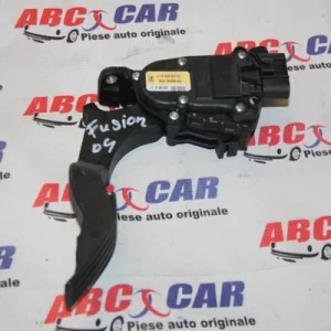 Pedala acceleratie FORD FIESTA V 2001-2014 4S61-9F836-AA, vedere frontata
