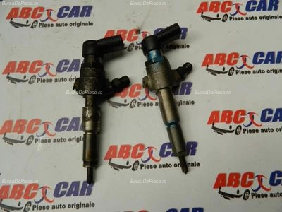 Injector FORD FIESTA V 2001-2014 oe 9654551080, vedere frontata