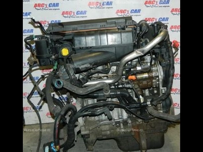 Motor complet FORD FIESTA V 2001-2014, vedere frontata