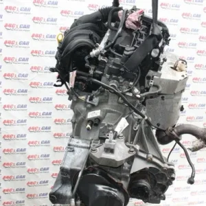 Motor complet fara subansamble FORD FIESTA V 2001-2014 FXJA, vedere frontata