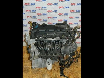 Motor complet FORD FIESTA V 2001-2014 oe A9JA, vedere frontata