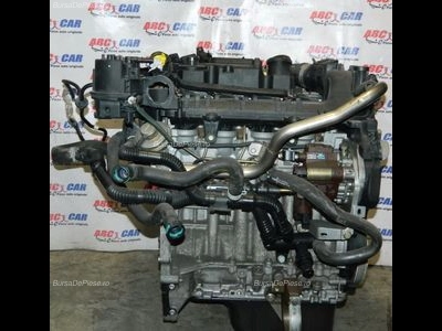 Motor complet FORD FIESTA V 2001-2014 oe F6JB, vedere frontata