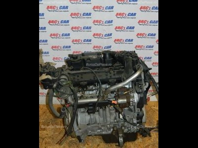 Motor complet FORD FIESTA V 2001-2014 oe F9JA, vedere frontata