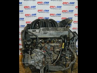 Motor complet FORD FIESTA V 2001-2014 oe RYJ, vedere frontata