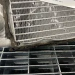 RADIATOR INCALZIRE FORD FIESTA V 2001-2014, vedere laterala