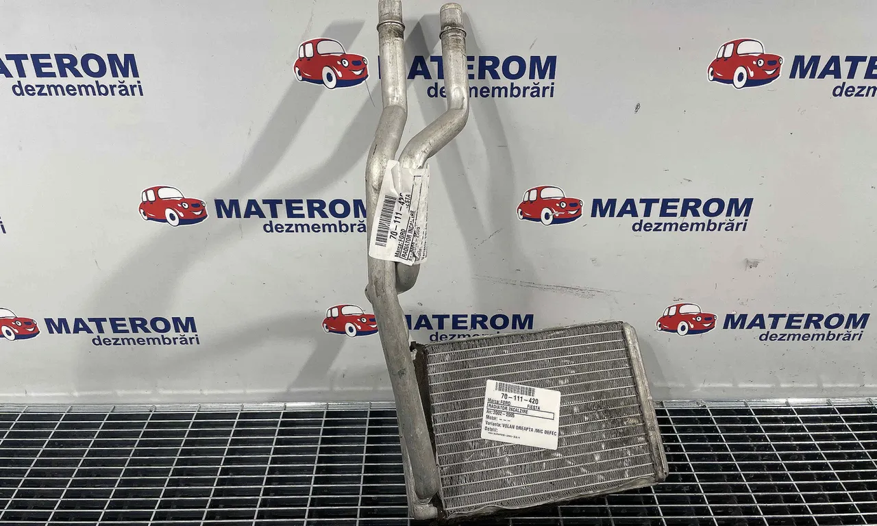 RADIATOR INCALZIRE FORD FIESTA V 2001-2014