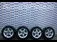 Set jante aliaj R14 FORD FIESTA V 2001-2014 oe KBA 43508, vedere frontata