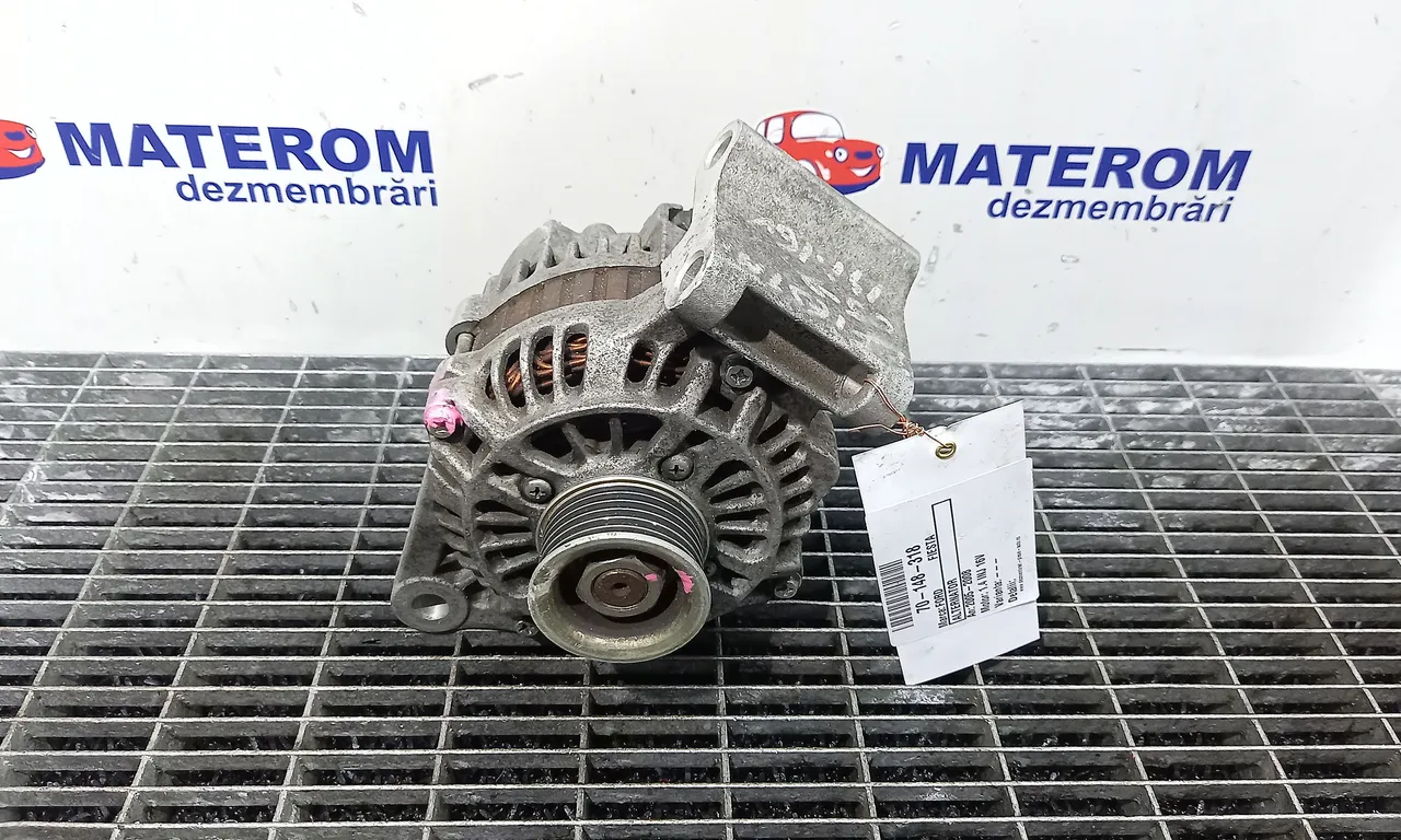 ALTERNATOR FORD FIESTA V 2002-2010