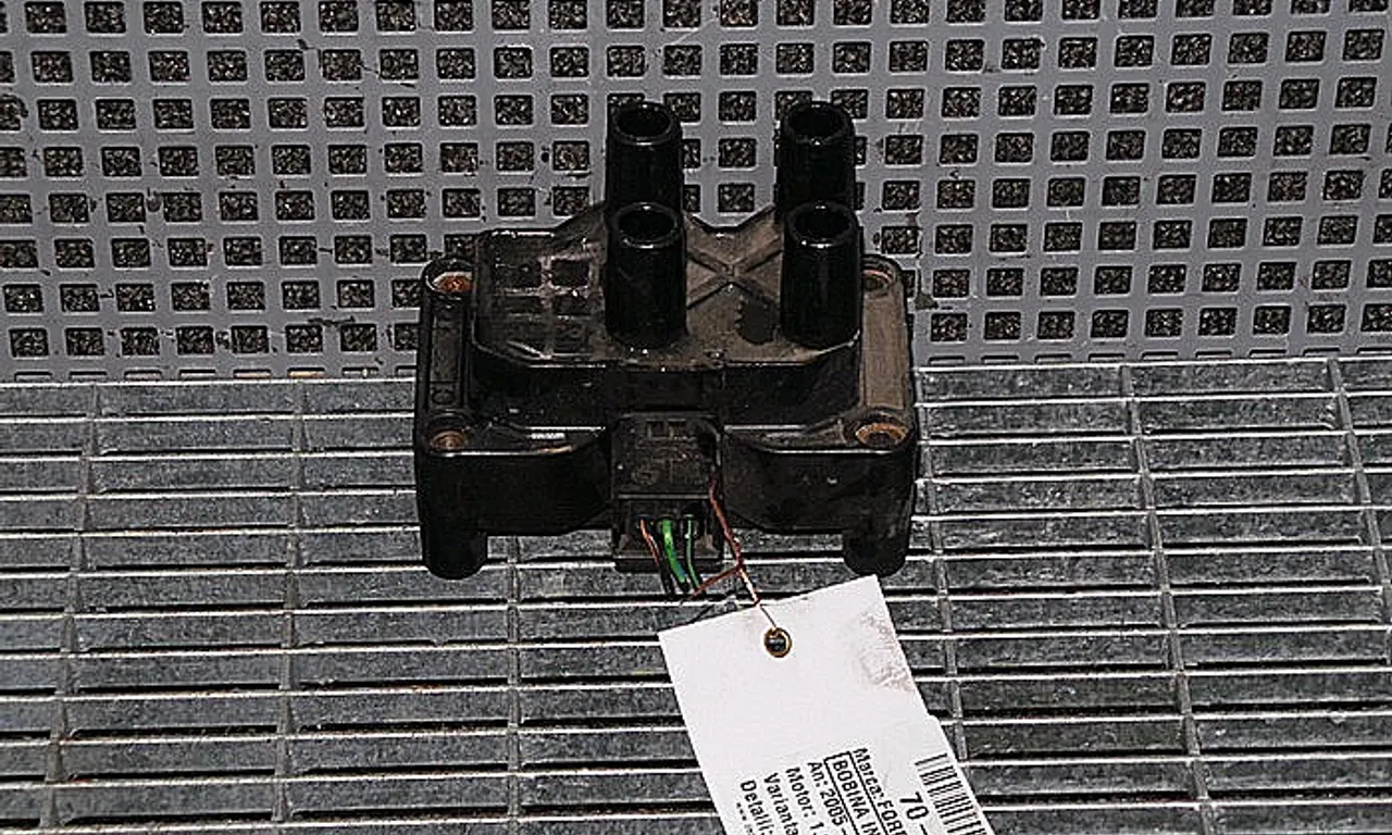 BOBINA INDUCTIE FORD FIESTA V 2002-2010