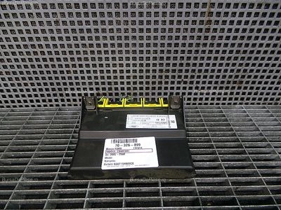 MODUL CONFORT FORD FIESTA V 2002-2010 oe 6S6T15K600CE, vedere frontata