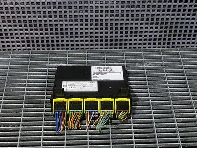 MODUL CONFORT FORD FIESTA V 2002-2010 oe 6S6T15K600CJ, vedere frontata