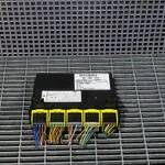 MODUL CONFORT FORD FIESTA V 2002-2010 oe-6S6T15K600CJ, vedere frontata