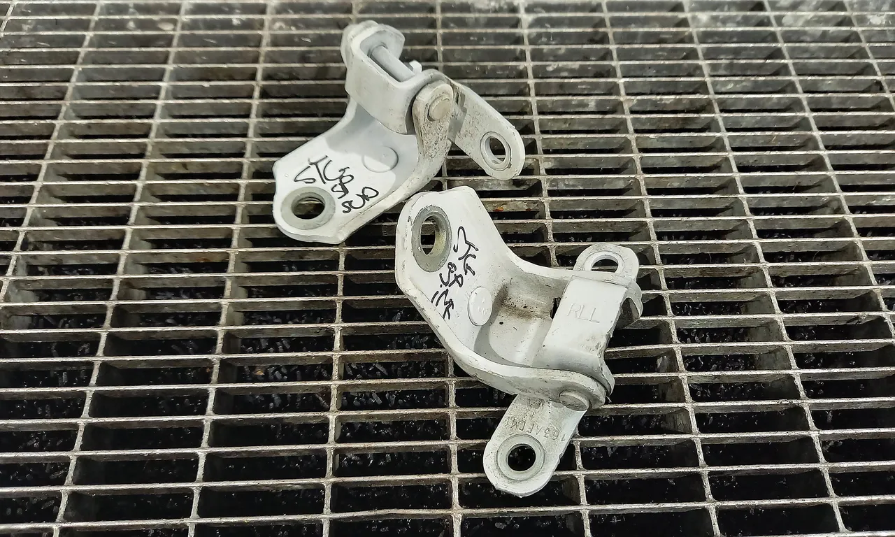 BALAMA USA SPATE FORD FIESTA VI 2008-2017