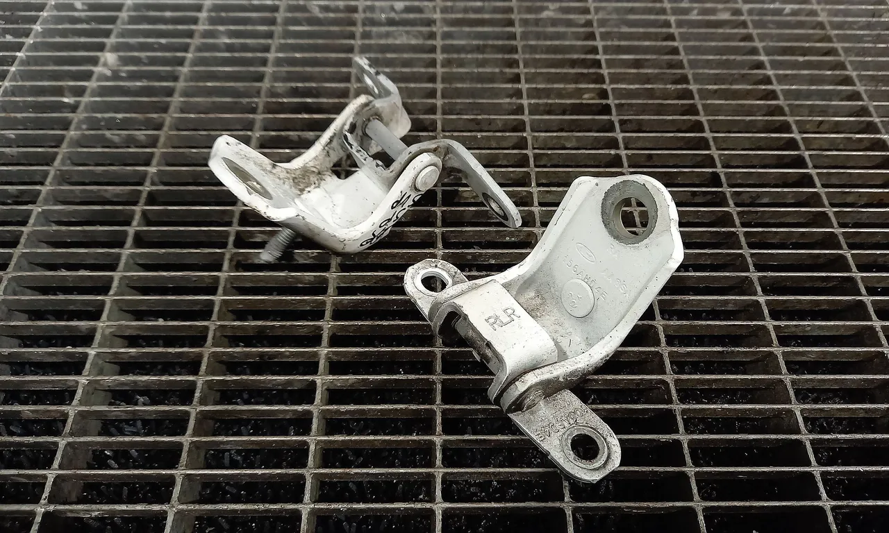 BALAMA USA SPATE FORD FIESTA VI 2008-2017