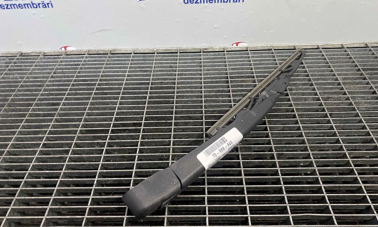 BRAT STERGATOR FORD FIESTA VI 2008-2012