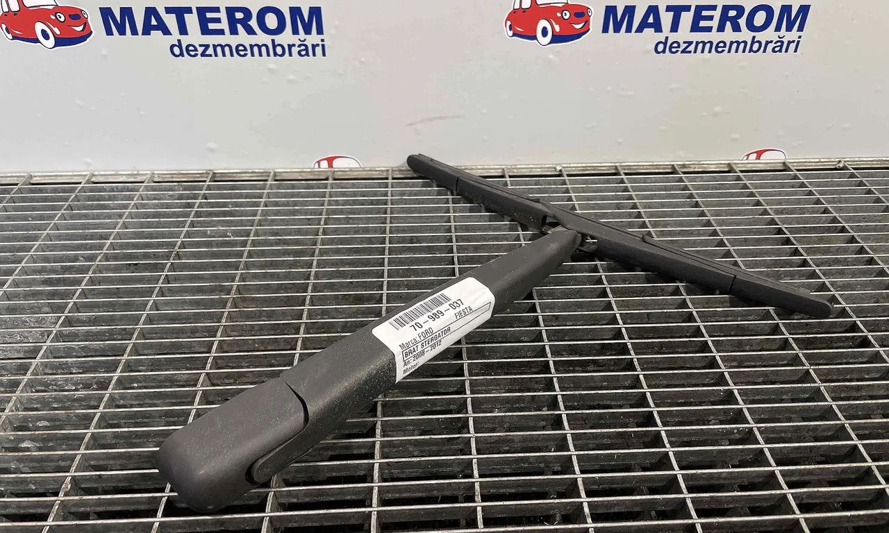 BRAT STERGATOR FORD FIESTA VI 2008-2012
