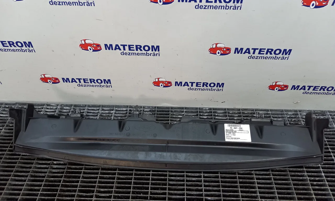 DEFLECTOR AER FORD FIESTA VI 2008-2012