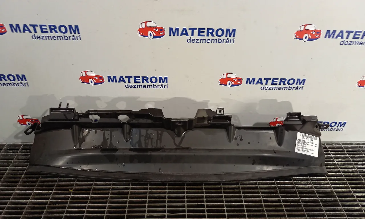 DEFLECTOR AER FORD FIESTA VI 2008-2012