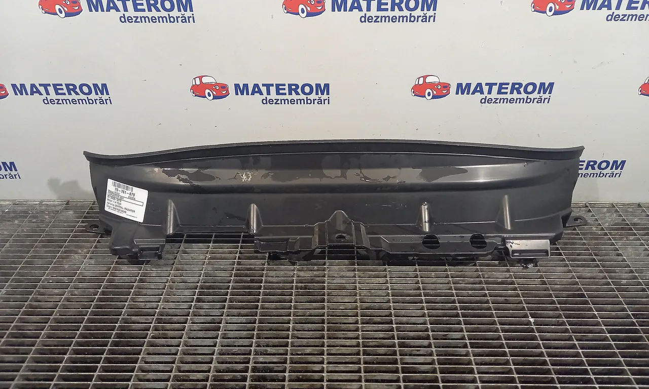 DEFLECTOR AER FORD FIESTA VI 2008-2012