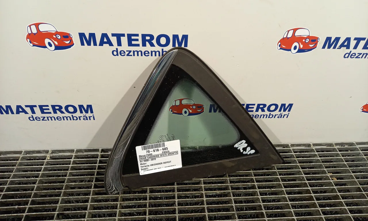 GEAM CAROSERIE SPATE DREAPTA FORD FIESTA VI 2008-2012