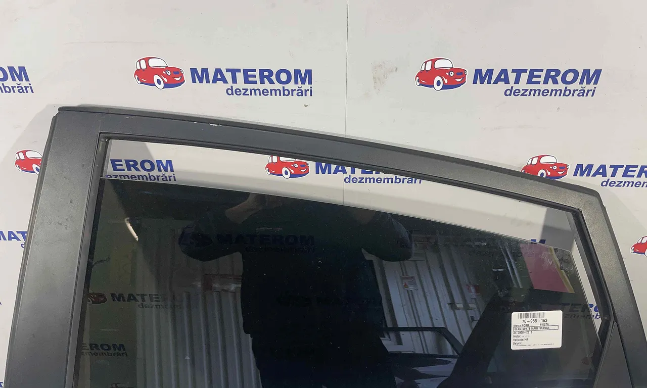 GEAM SPATE MARE STANGA FORD FIESTA VI 2008-2012