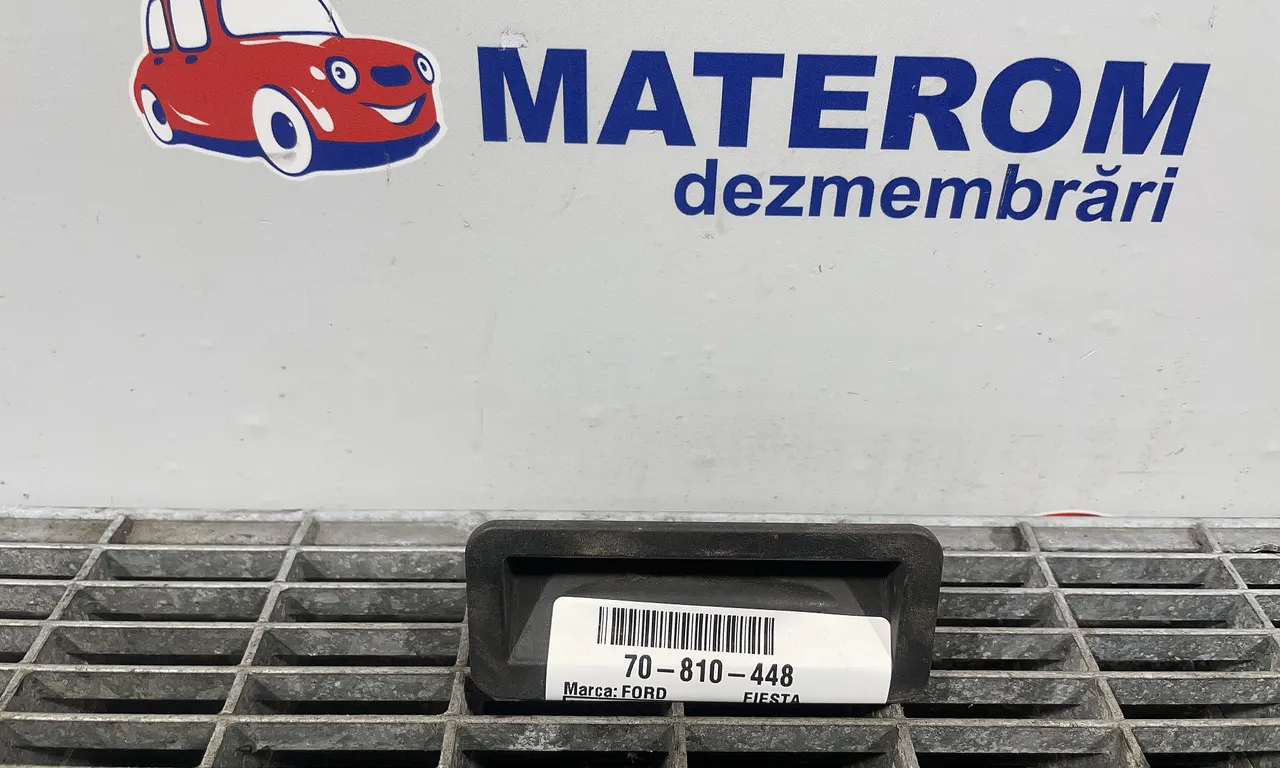 MANER HAION FORD FIESTA VI 2008-2017