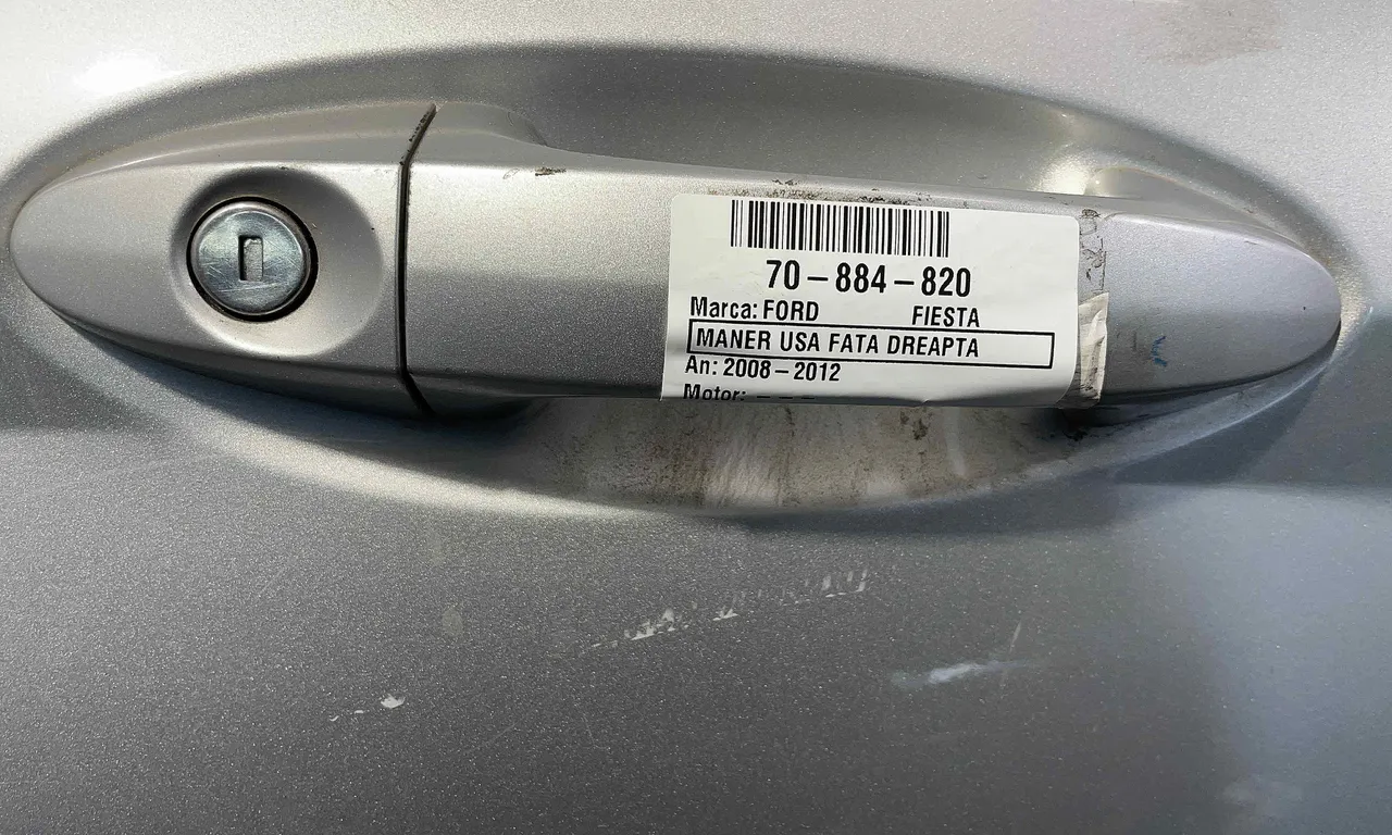 MANER USA FATA DREAPTA FORD FIESTA VI 2008-2012