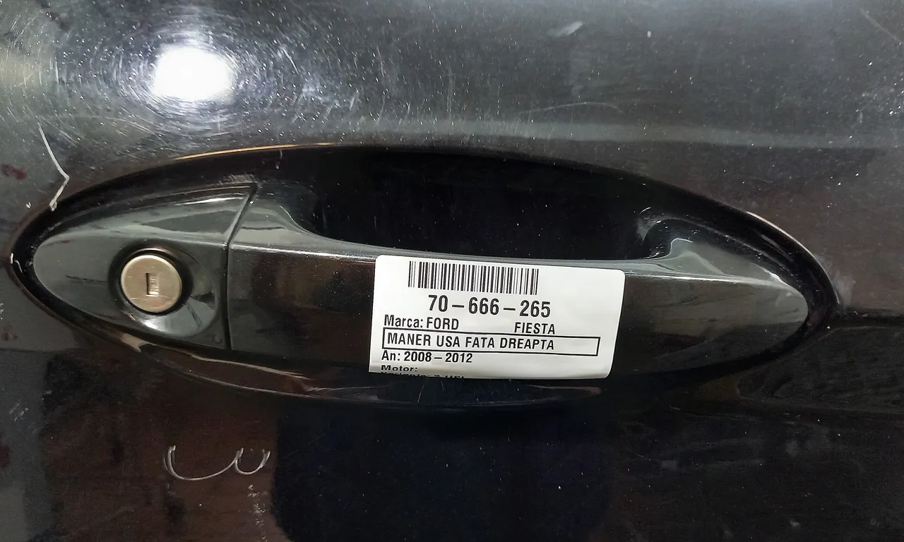 MANER USA FATA DREAPTA FORD FIESTA VI 2008-2012
