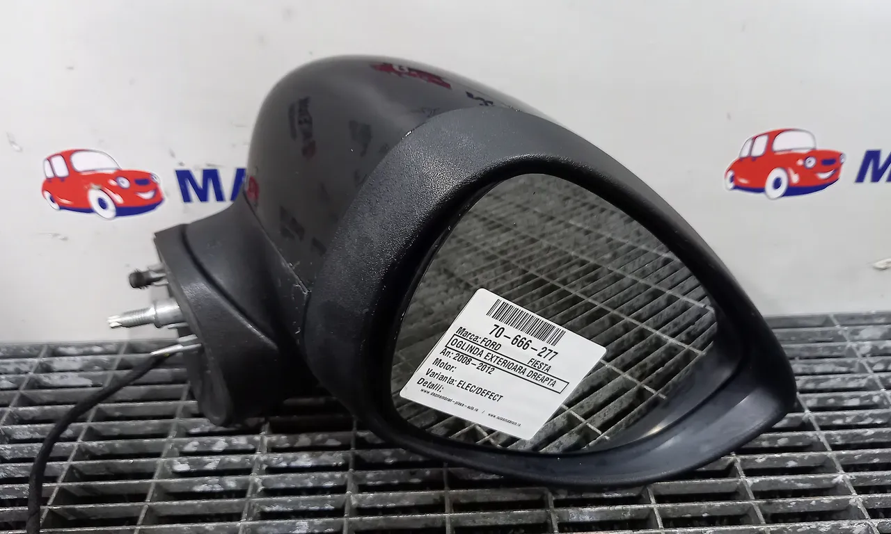 OGLINDA EXTERIOARA DREAPTA FORD FIESTA VI 2008-2012
