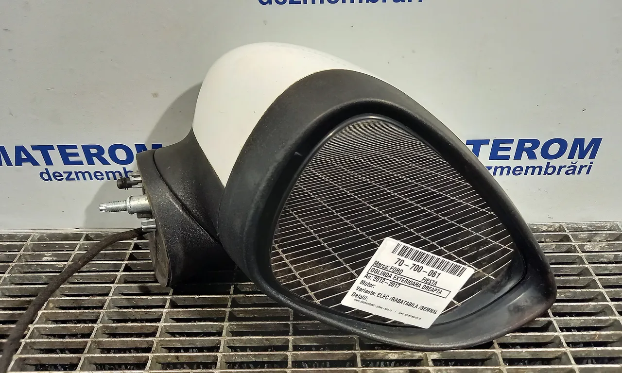 OGLINDA EXTERIOARA DREAPTA FORD FIESTA VI 2008-2017
