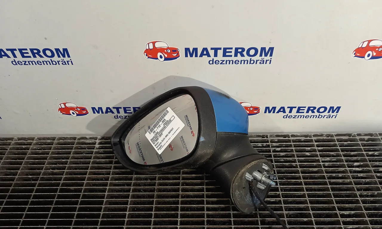 OGLINDA EXTERIOARA STANGA FORD FIESTA VI 2008-2012