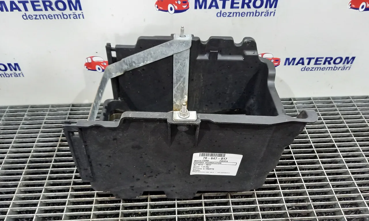 SUPORT ACUMULATOR FORD FIESTA VI 2008-2017
