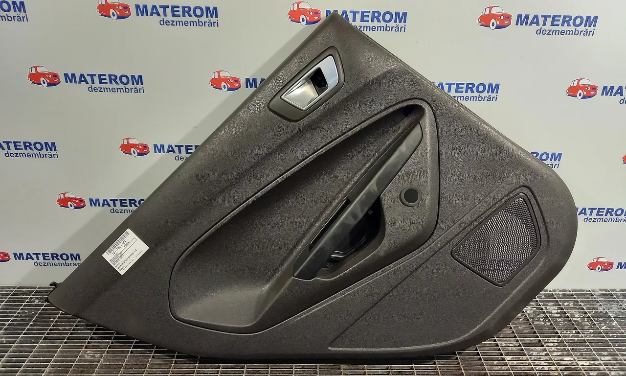 TAPITERIE USA FORD FIESTA VI 2008-2017