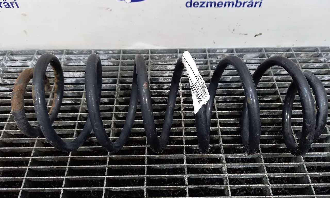 ARC SPATE FORD FIESTA VI 2008-2012