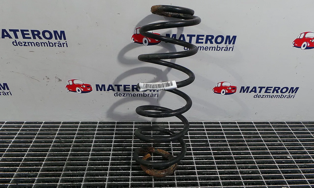 ARC SPATE FORD FIESTA VI 2008-2012