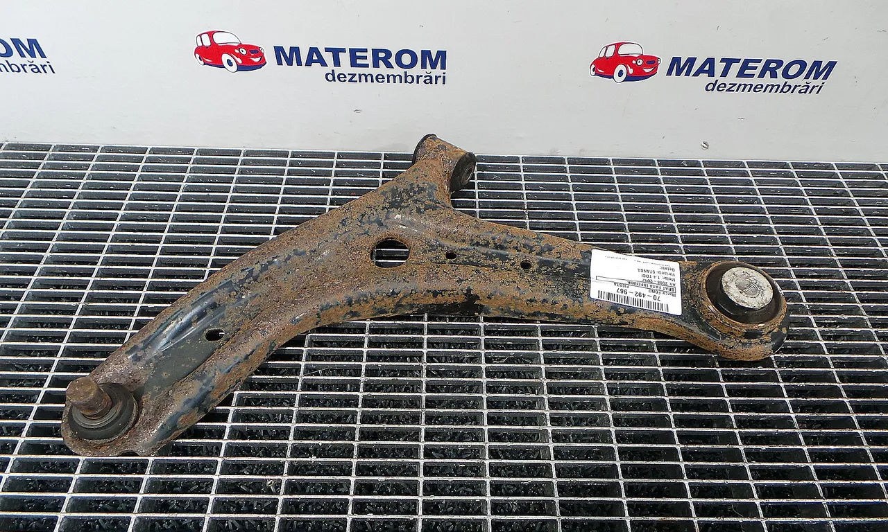 BRAT FATA INFERIOR STANGA FORD FIESTA VI 2008-2012