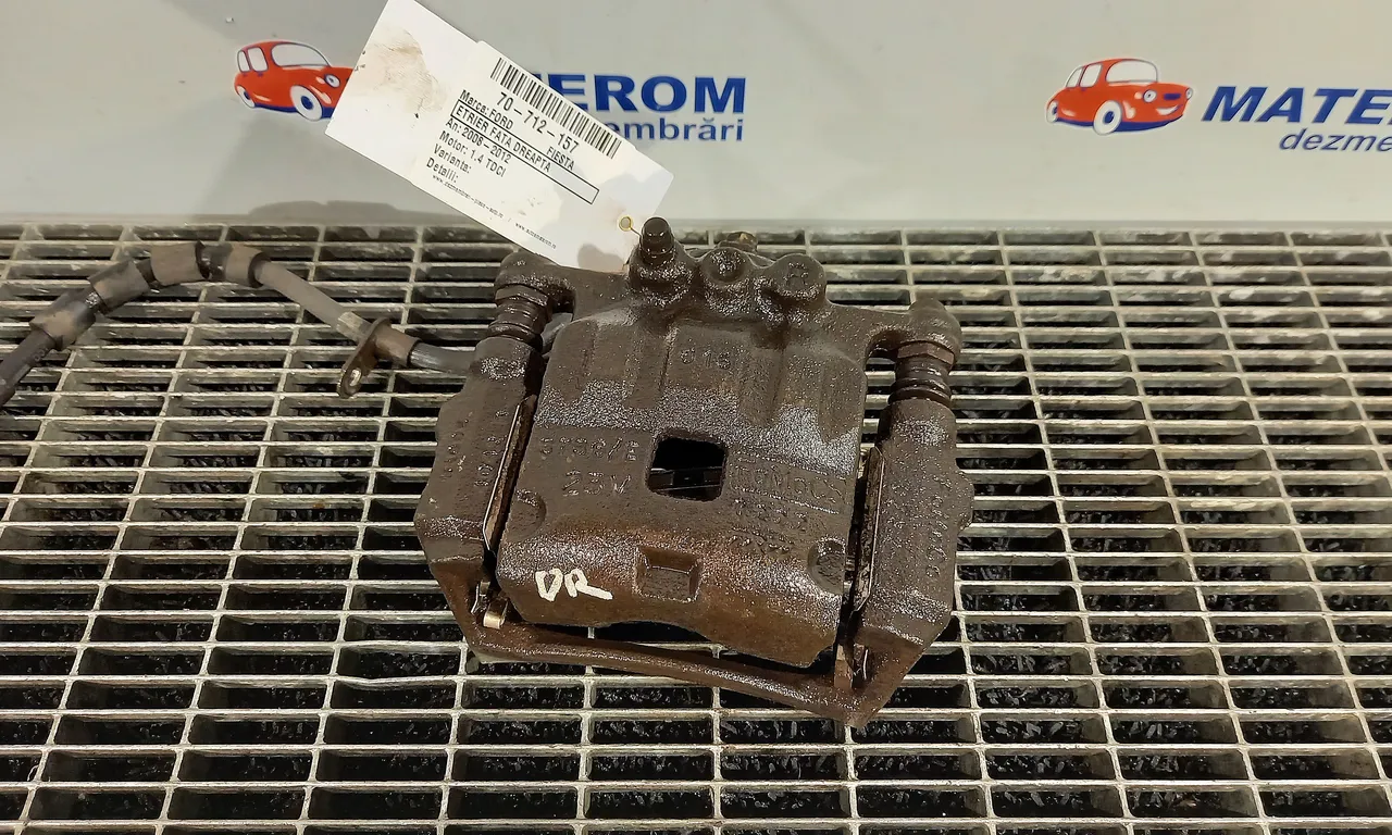 ETRIER FATA DREAPTA FORD FIESTA VI 2008-2012