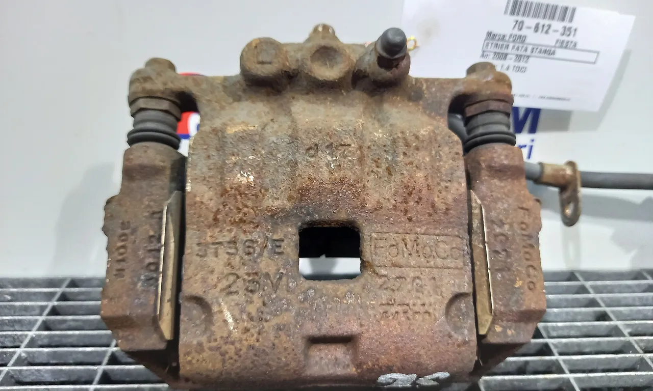ETRIER FATA STANGA FORD FIESTA VI 2008-2012