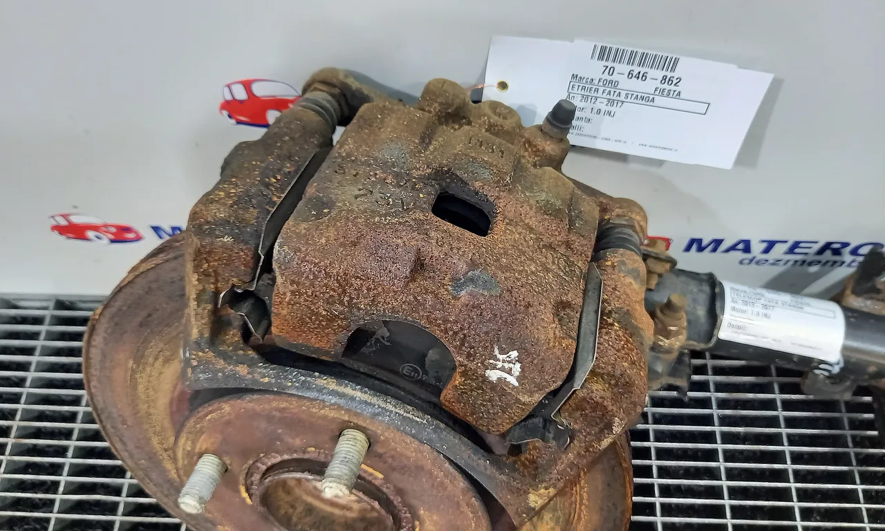 ETRIER SPATE DREAPTA FORD FIESTA VI 2008-2017