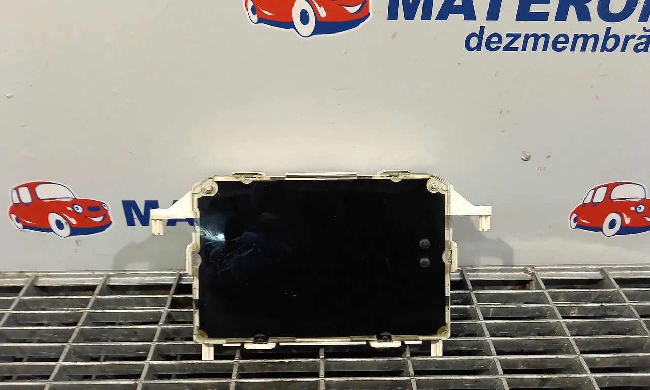 AFISAJ BORD FORD FIESTA VI 2008-2012