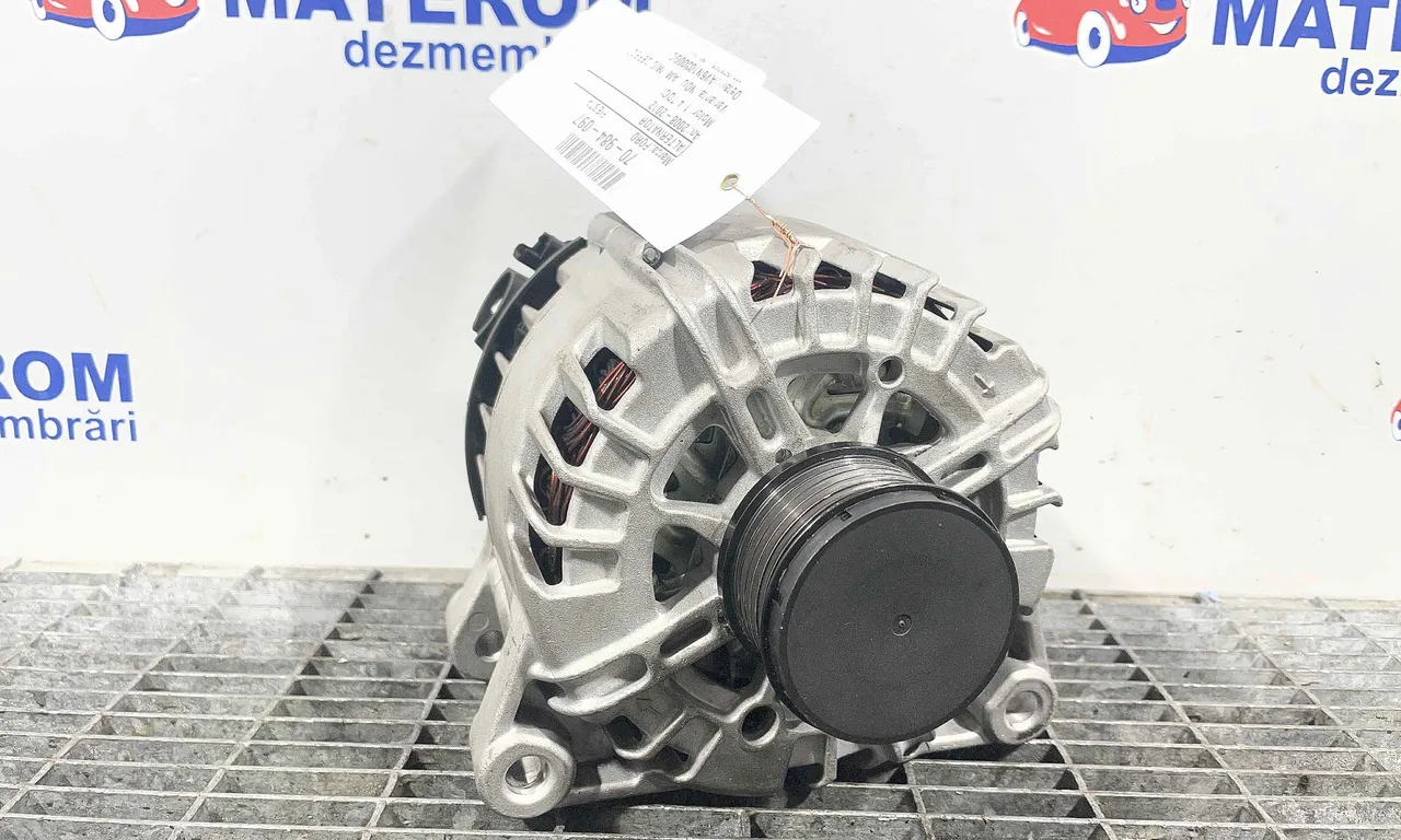 ALTERNATOR FORD FIESTA VI 2008-2012