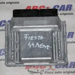 Calculator motor FORD FIESTA VI 2008-2026 8A61-12B565-HF, vedere frontata