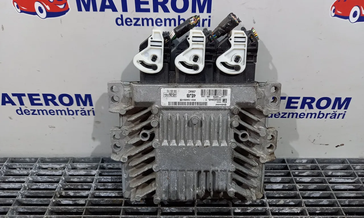 CALCULATOR MOTOR FORD FIESTA VI 2008-2012