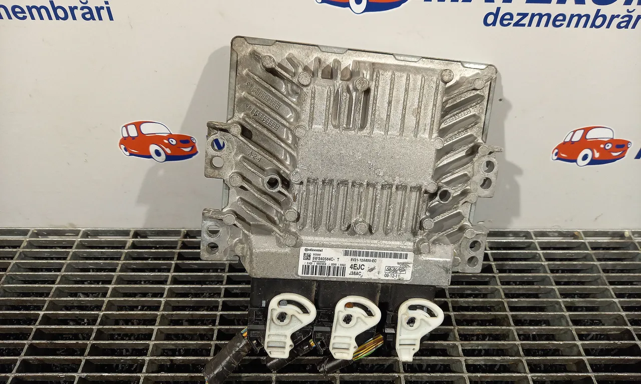 CALCULATOR MOTOR FORD FIESTA VI 2008-2012