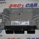 Calculator motor FORD FIESTA VI 2008-2026 BV21-12A650-EC, vedere frontata