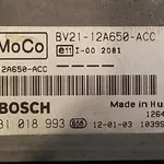 CALCULATOR MOTOR FORD FIESTA VI 1.4 2008-2012 oe-BV2112A650ACC, vedere laterala