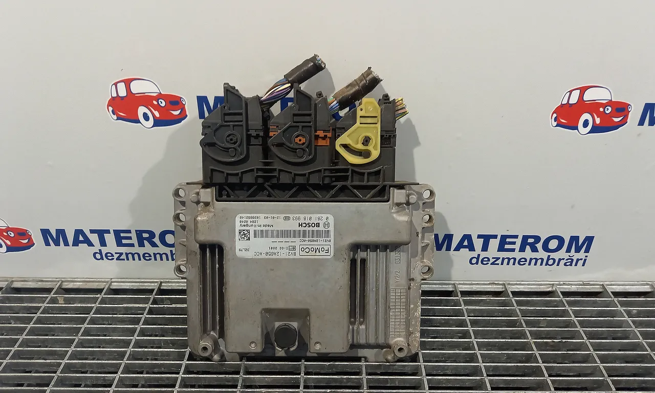 CALCULATOR MOTOR FORD FIESTA VI 2008-2012