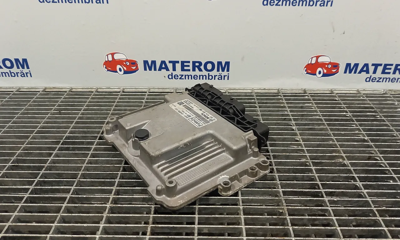CALCULATOR MOTOR FORD FIESTA VI 2008-2012