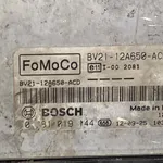 CALCULATOR MOTOR FORD FIESTA VI 1.4 TDCI 2008-2012 oe-BV2112A650ACD, vedere laterala